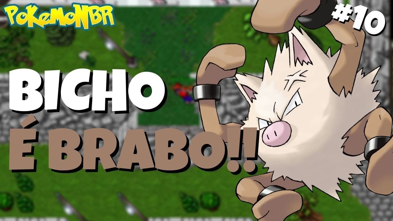 TEMOS TODOS DE KANTO! ASH KOIAKU #10- POKEMON BR