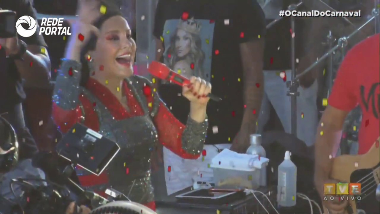 Cláudia Leitte - Carnaval 2020 - Salvador BA - Terça 25/02