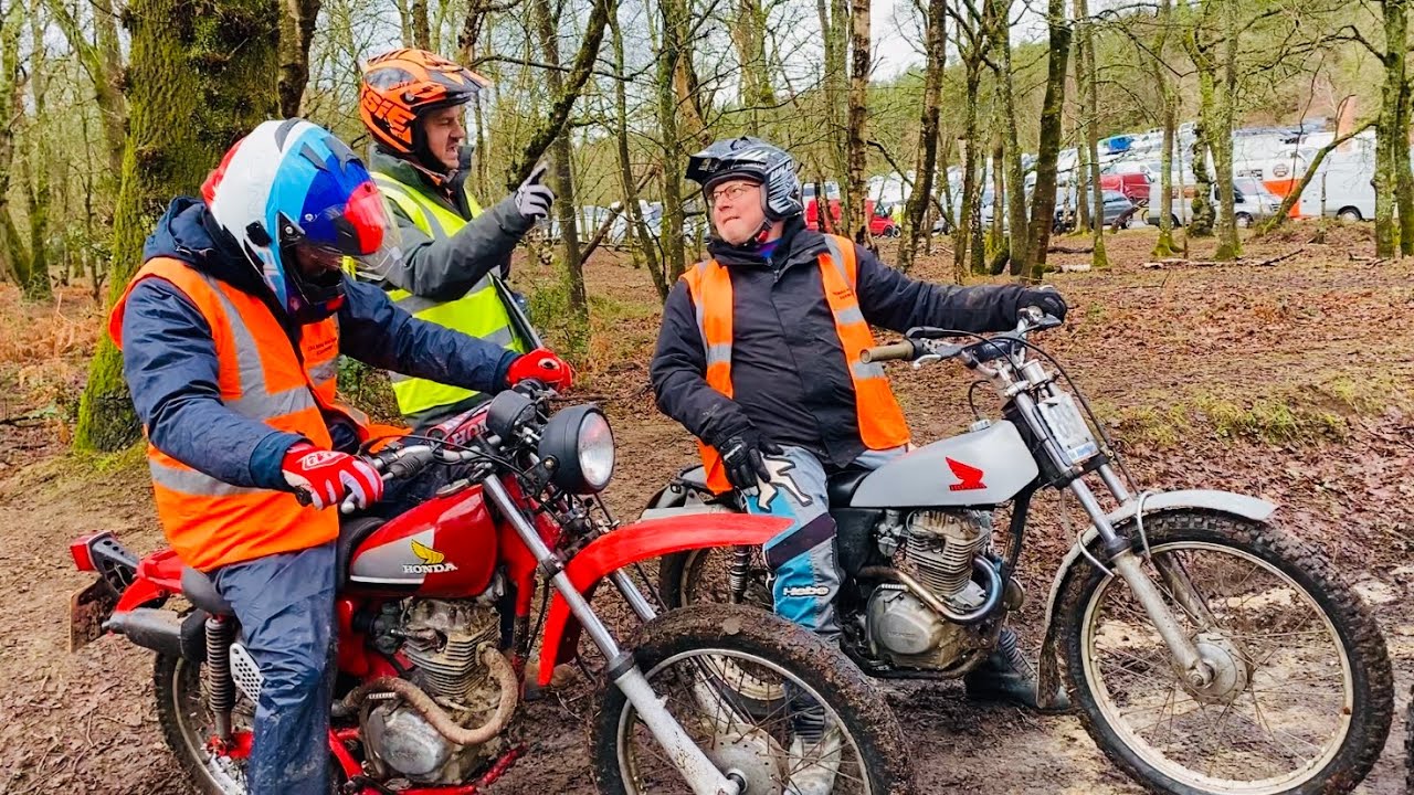 TALMAG TROPHY TRIAL Motorcycles Final Films of BSA Triumph HONDA Suzuki NORTON Metisse ARIEL Douglas
