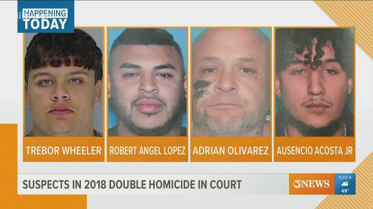 London Estates murder suspects returning to court, expected to take plea deals