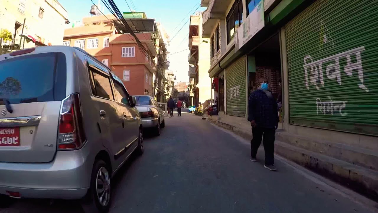 Old Town Banepa