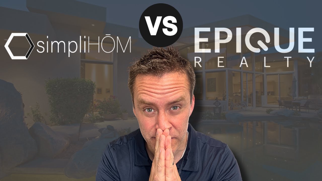 Epique Realty Vs simpliHOM [2026 In Depth Comparison]