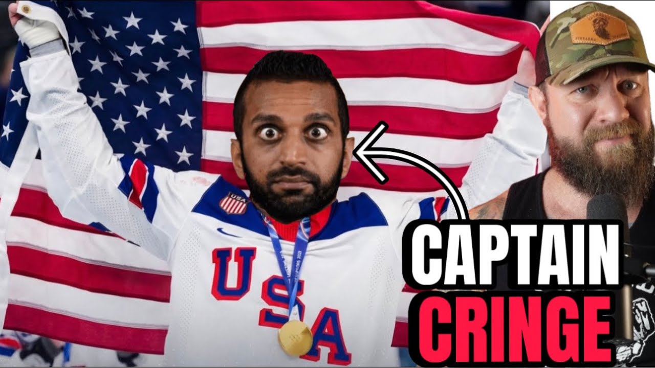 Kash Patel PARTYING at the Olympics is Pure EMBARRASSMENT