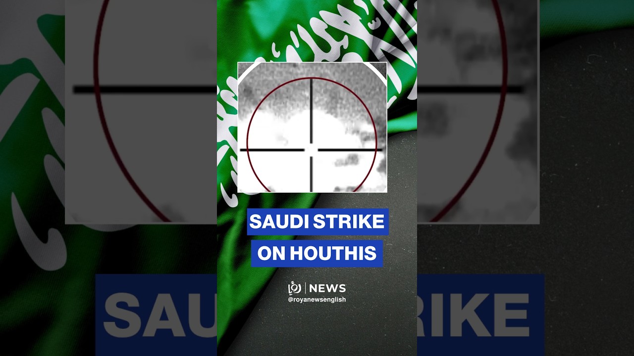 Houthi ballistic missile launcher destroyed in Sanaa: Saudi-led coalition