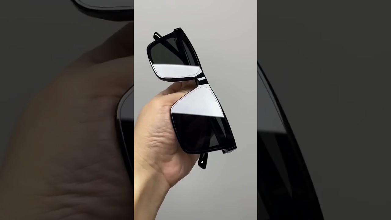 Pure Black Goggles #shorts #short #viral