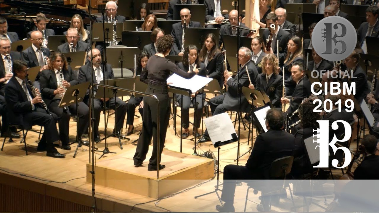 CIBM 2019 - Societat Musical Lira Castellonera - Soulful Stones