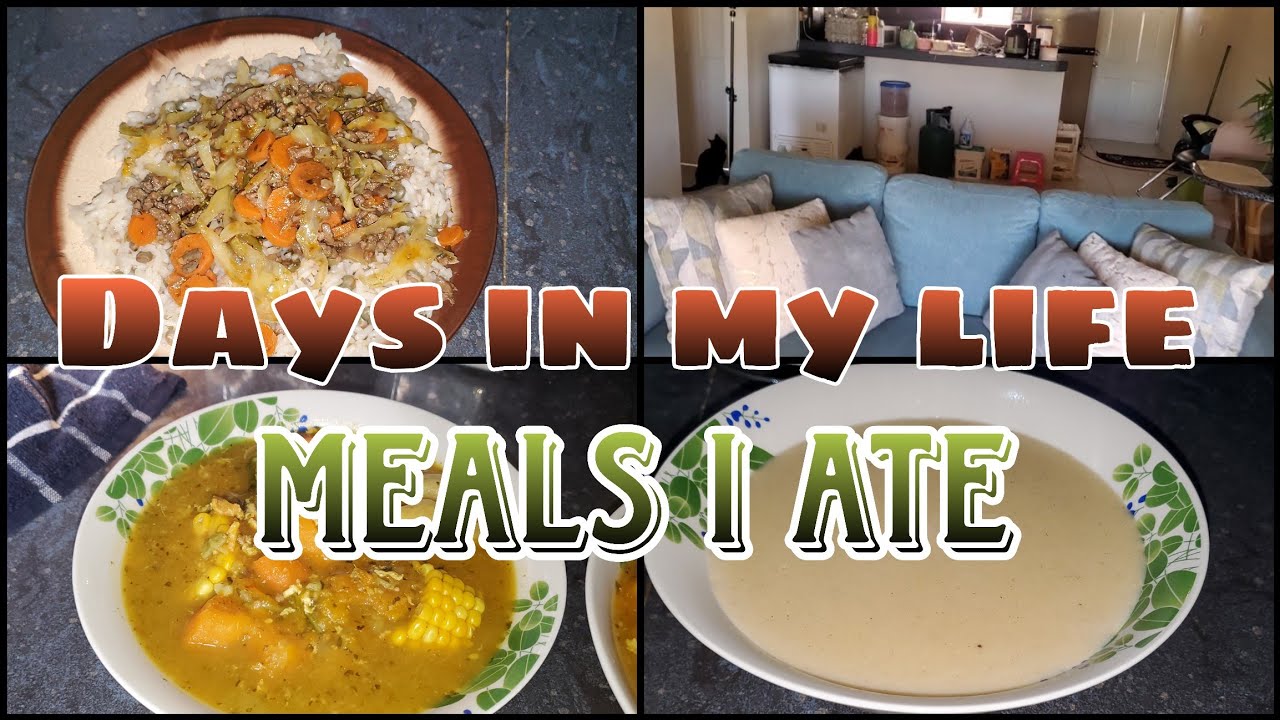 WEEK IN MY LIFE/BRAIDER/COOKING/CARIBBEAN LIFE