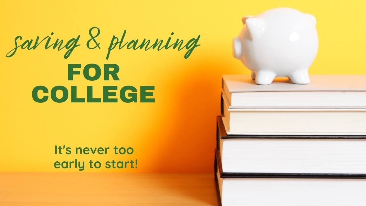 Saving & Planning for College + Live Q&A