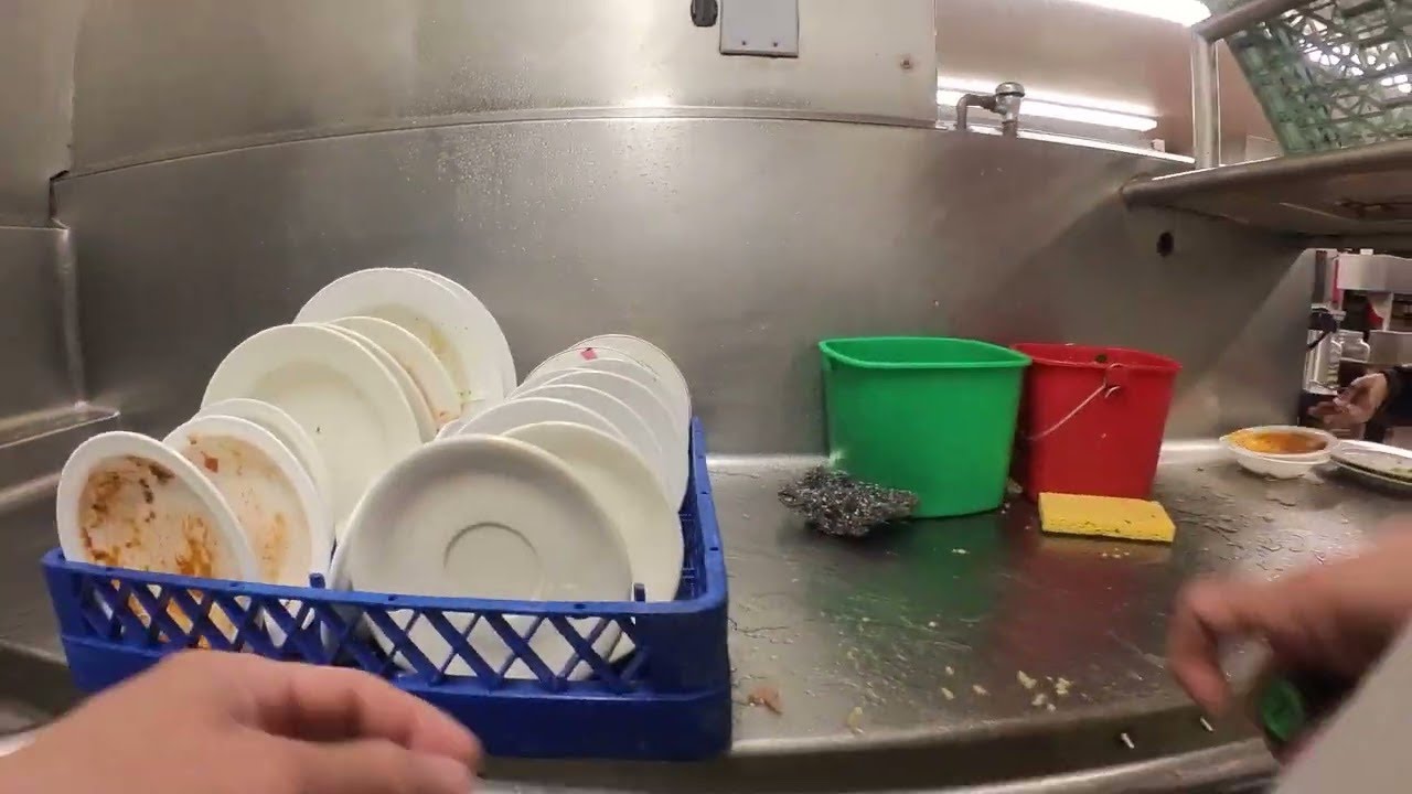 The UCLA Dishwasher Who Inspired Thousands