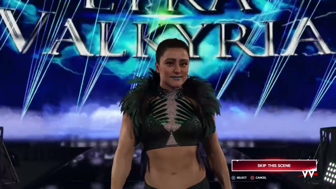 Damage CTRL (c) vs Bianca & Jade vs Becky & Lyra – Women’s Tag Team Championship Match | EC