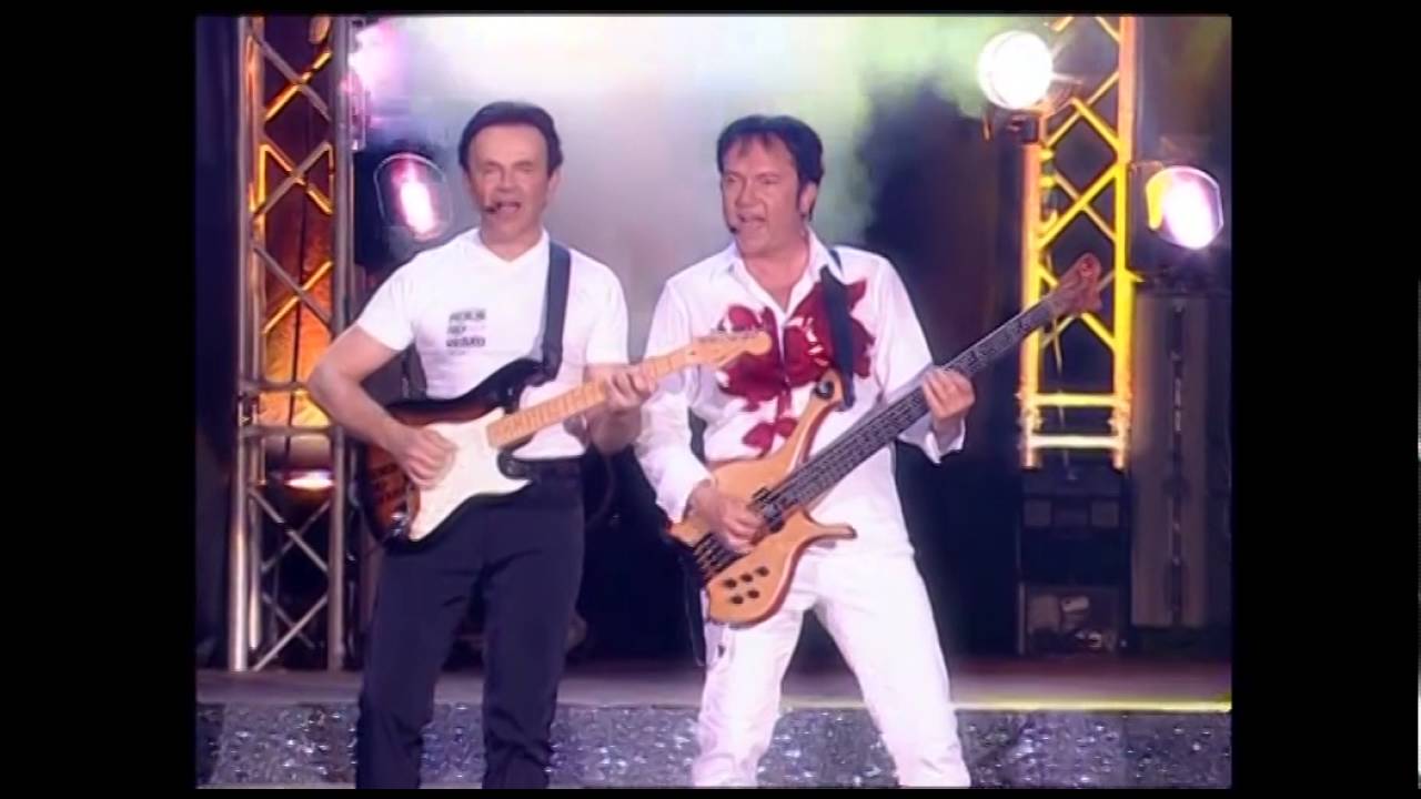 Pooh - Stai con me (Live 2004 - Tour ASCOLTA)
