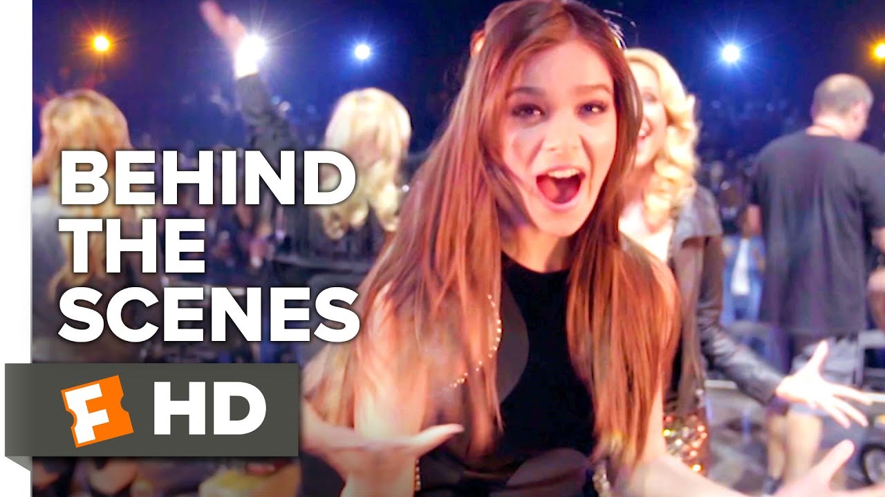 Pitch Perfect 3 Behind the Scenes - Being True to Yourself (2018) | Movieclips Extras