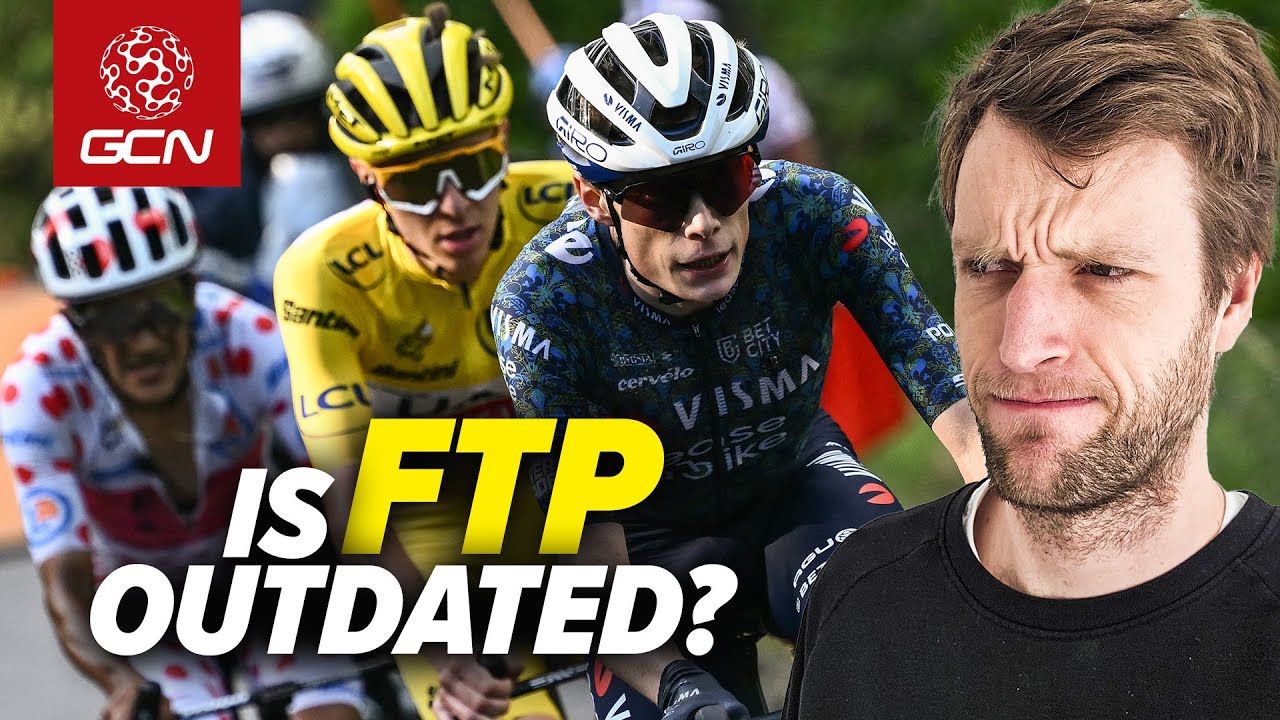 The World’s Fittest Cyclists Don’t Use FTP. Should You?