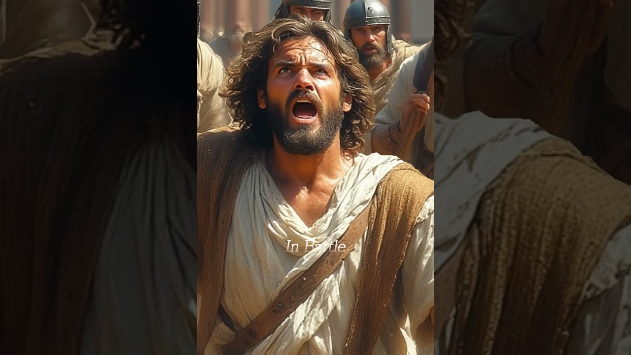 💔 David Weeps for Absalom | A Father&rsquo;s Broken Heart (Bible Short)