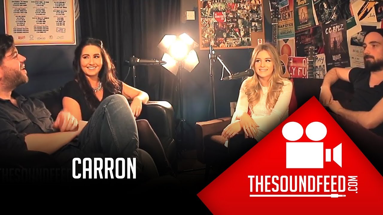 Carron - Interview at The Sound Feed