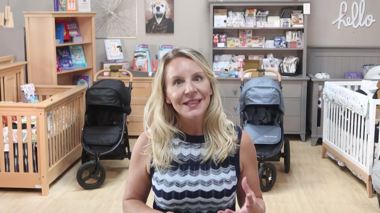 Bumbleride Indie vs Speed vs Era | Stroller Comparison + Clek Liing Car Seat Compatibility