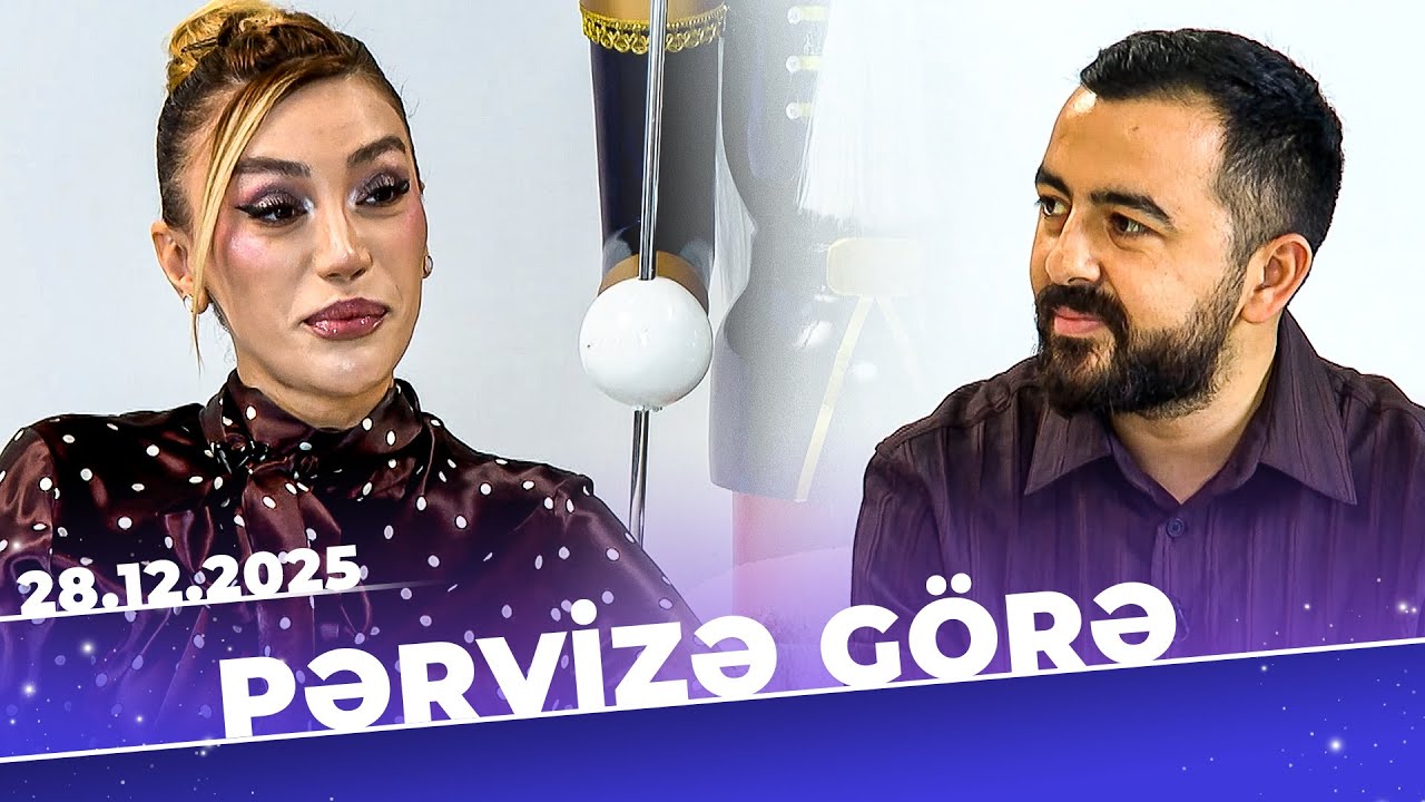 Pərvizə Görə - Tam Bölüm - Röya - 28.12.2025