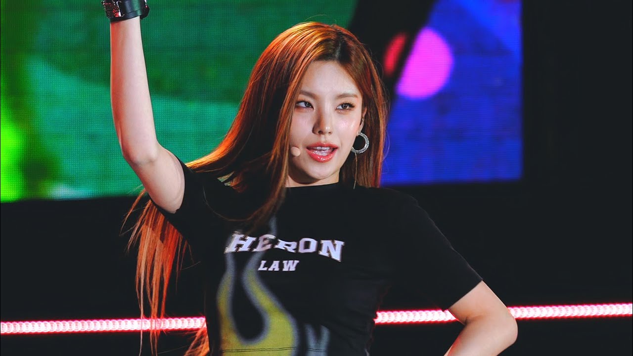 230527 드림콘서트 있지 Cheshire 예지 직캠 | ITZY YEJI FANCAM