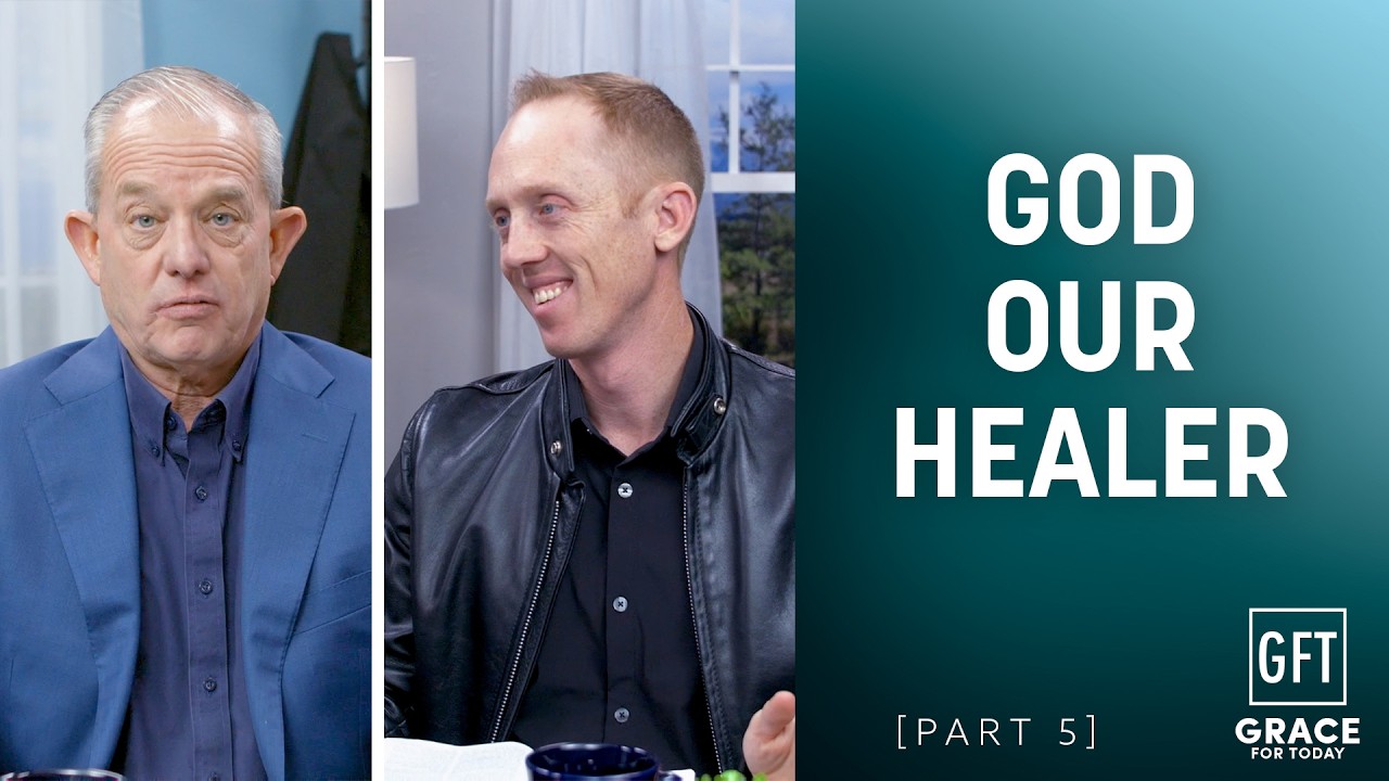 Redeemed from Curses and Made Whole - True Nature of God Part 5 -  Lawson and Aaron Perdue