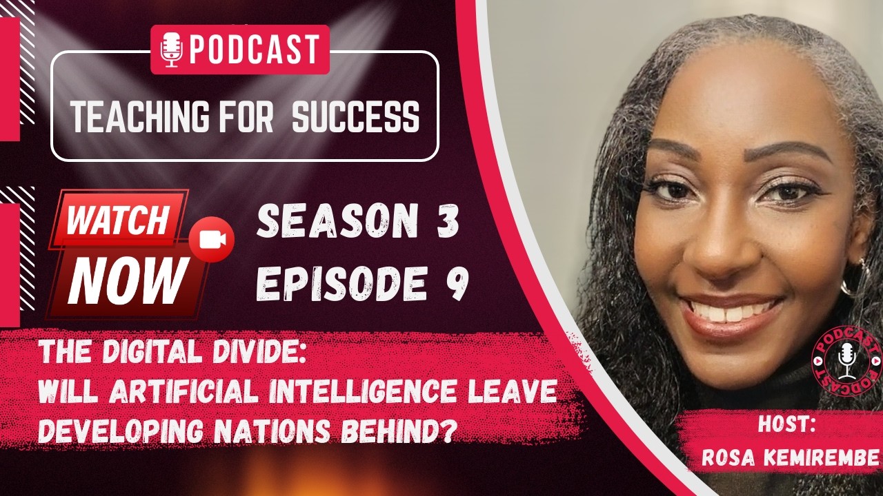 The Digital Divide: Will AI leave Developing Nations Behind?