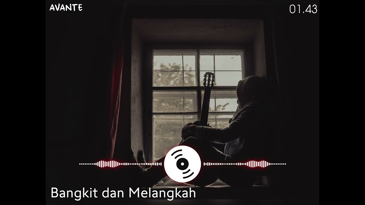 🔥Bangkit dan Melangkah💪🎸 [Pop-rock Indonesia]