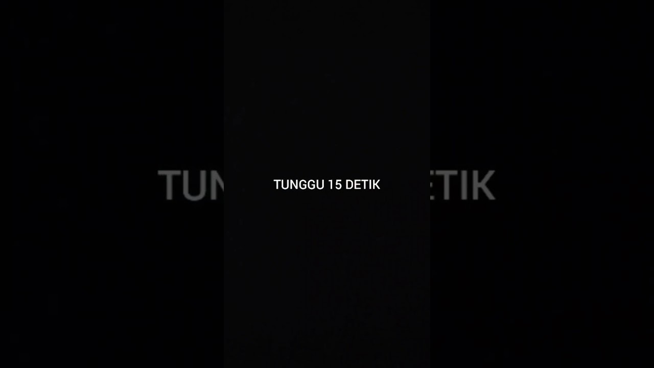 Test alarm sensor gerak dihalaman rumah