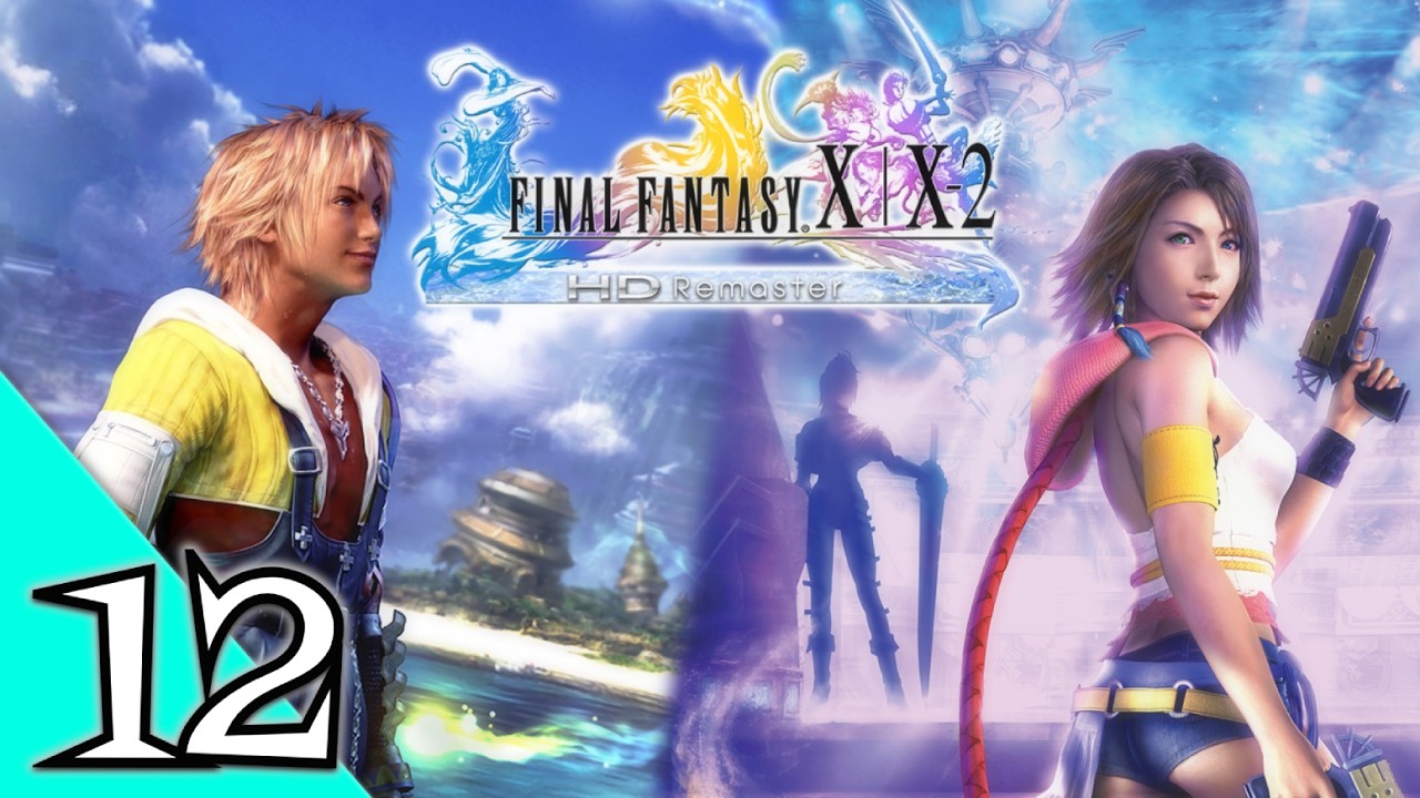Final Fantasy X HD Remaster | Parte 12 | Gameplay ITA PS5