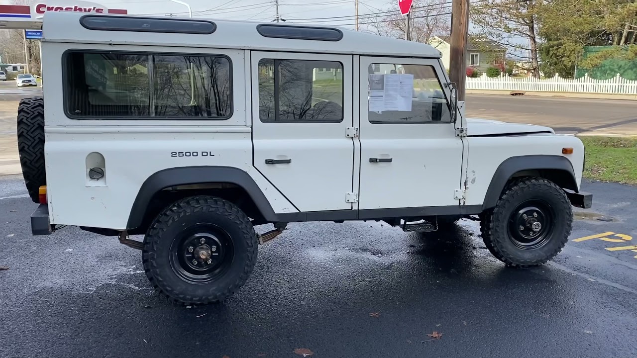1988 Land Rover