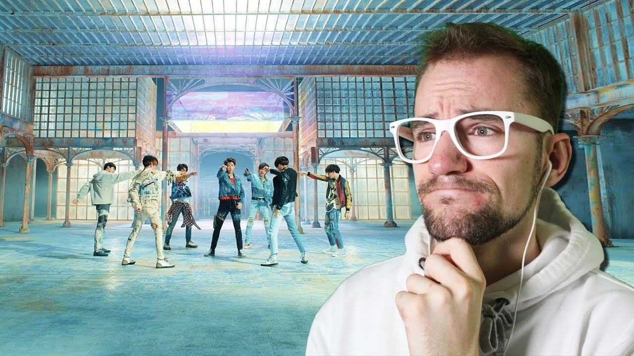 BTS (방탄소년단) 'FAKE LOVE' Official MV | ibighit | REACTION