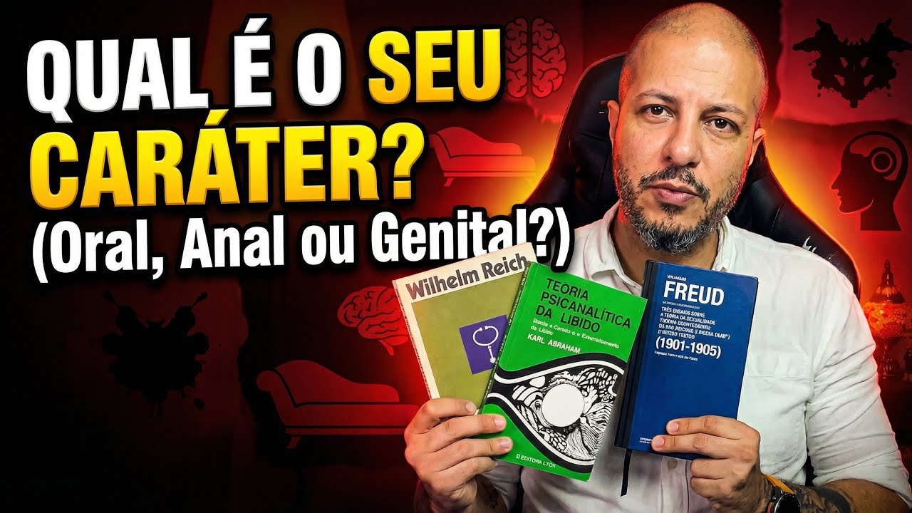Das Fantasias Perversas aos Tipos de Caráter
