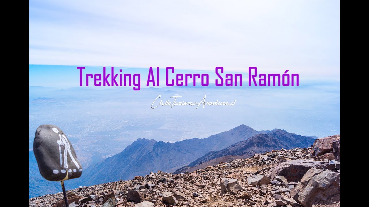 Travesía al San Ramón Desde el Parque Puente Ñilhue