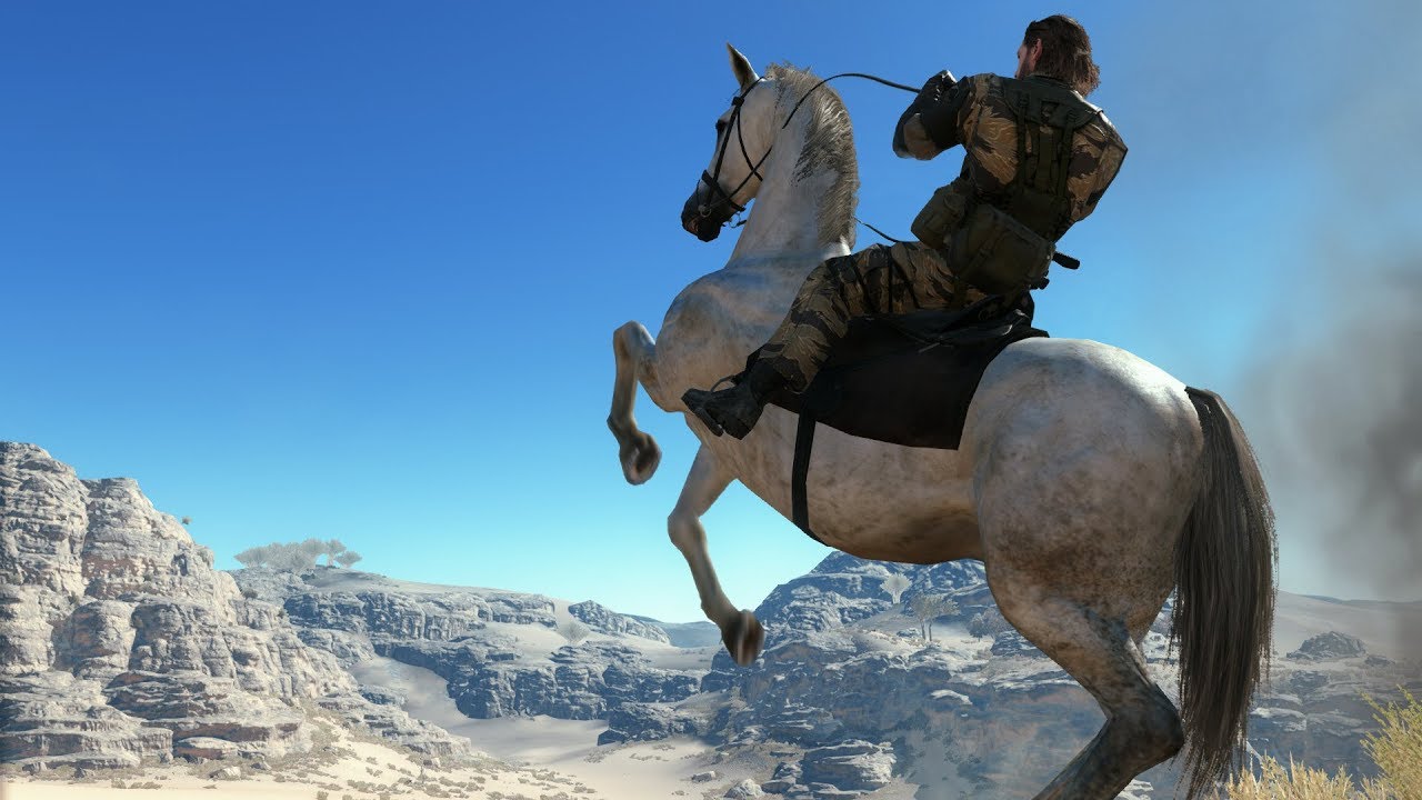 Metal Gear Solid - Special Force Music Mix