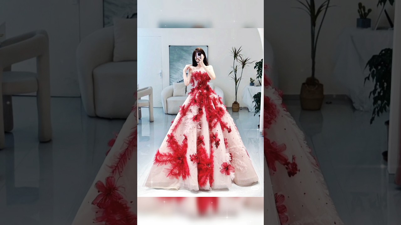 latest gowns collection for women and girls #gown #girlsclothing #girlsdress #dress #ytshorts