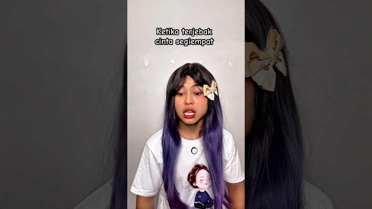 Ketika terjebak cinta segiempat #ardikatamps #comedy