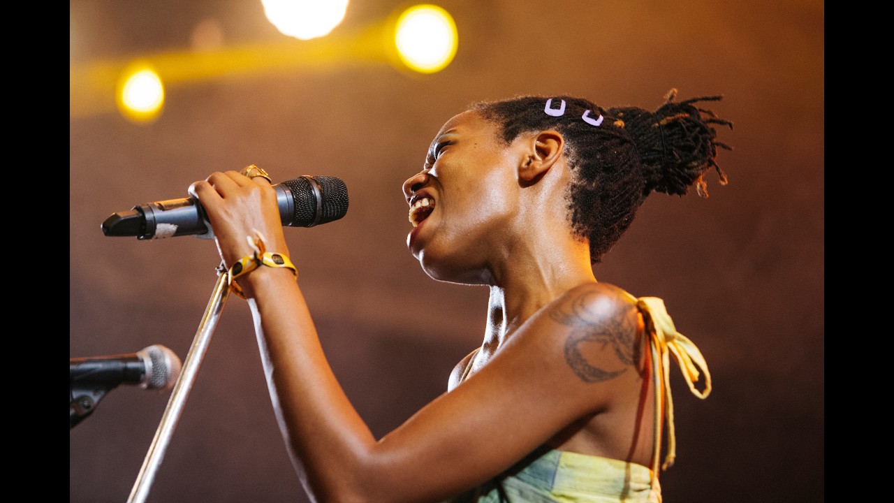 #LIVE: 🔴DAY 2:MIVINJE STAGE. Let Them Shine, Kaya Byinshii Rwanda,fusion jazz spiritual other