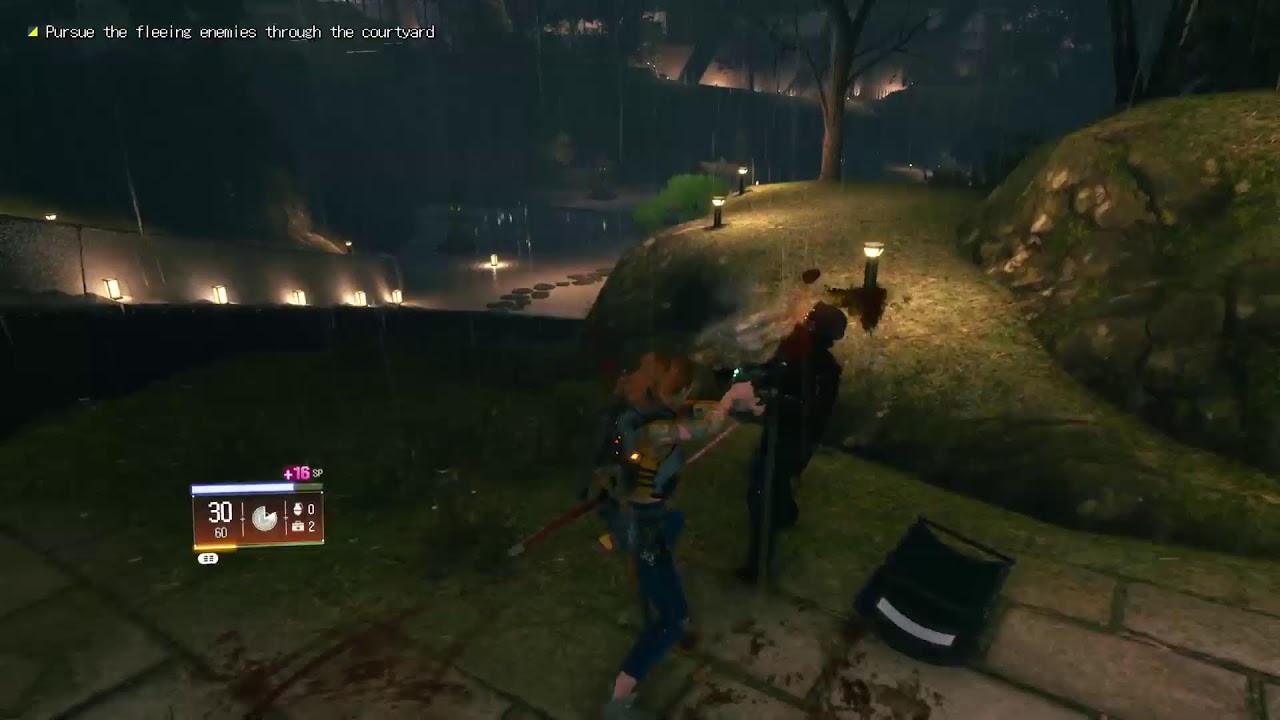 Playing Wanted: Dead Part 1 (No Commentary)