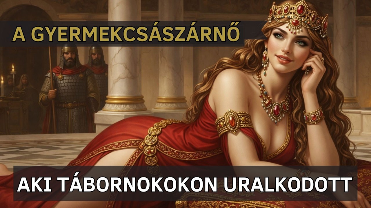 Szimbolikus ábrázolások és a női hatalom a császári krónikákban