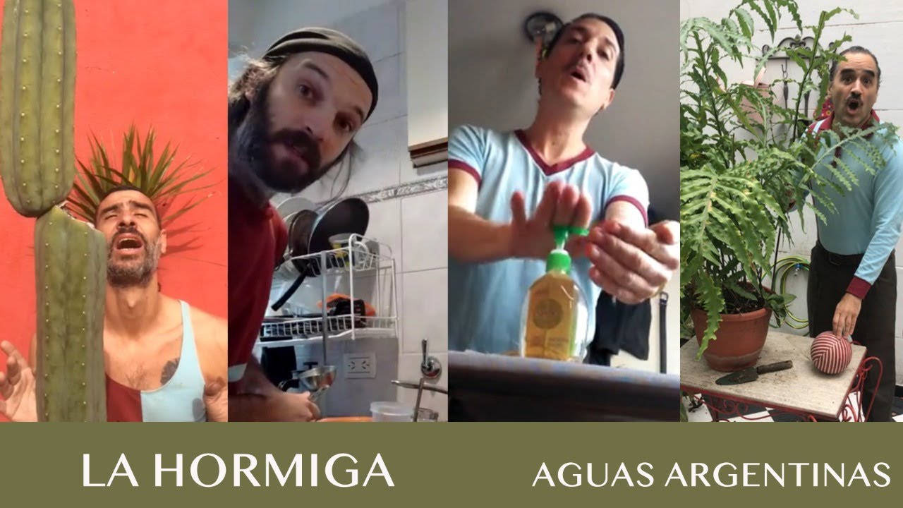 Aguas Argentinas saca a pasear a 