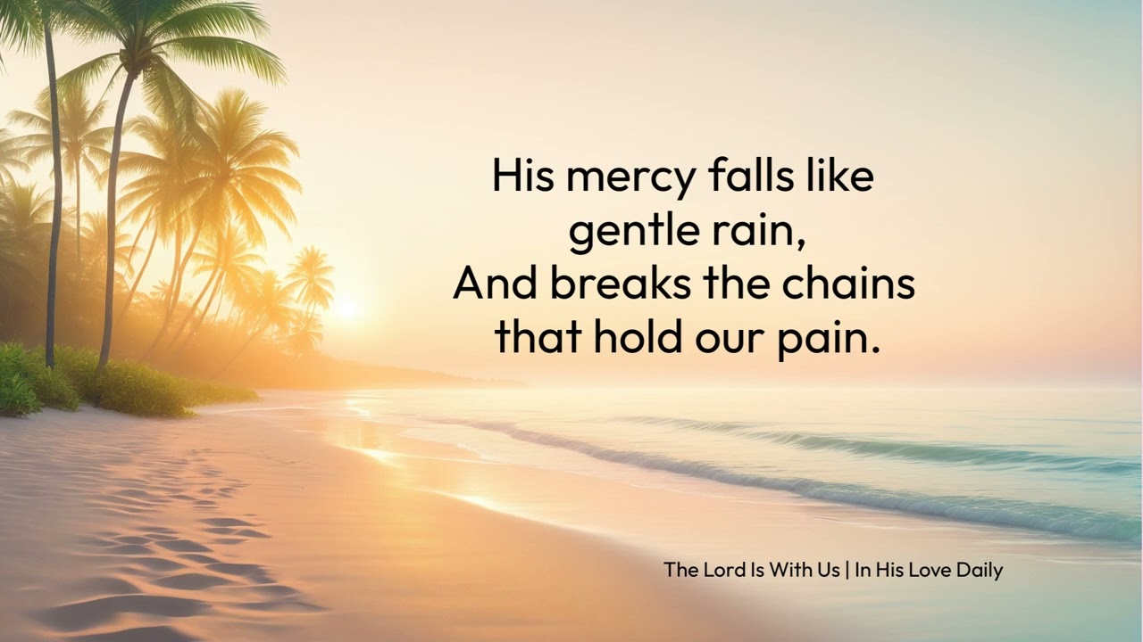 The Lord is With Us (Zephaniah 3:17)