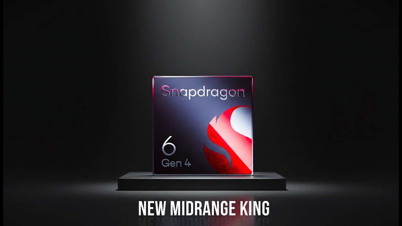 Snapdragon 6 Gen 4 Review: Power Without the Flagship Price