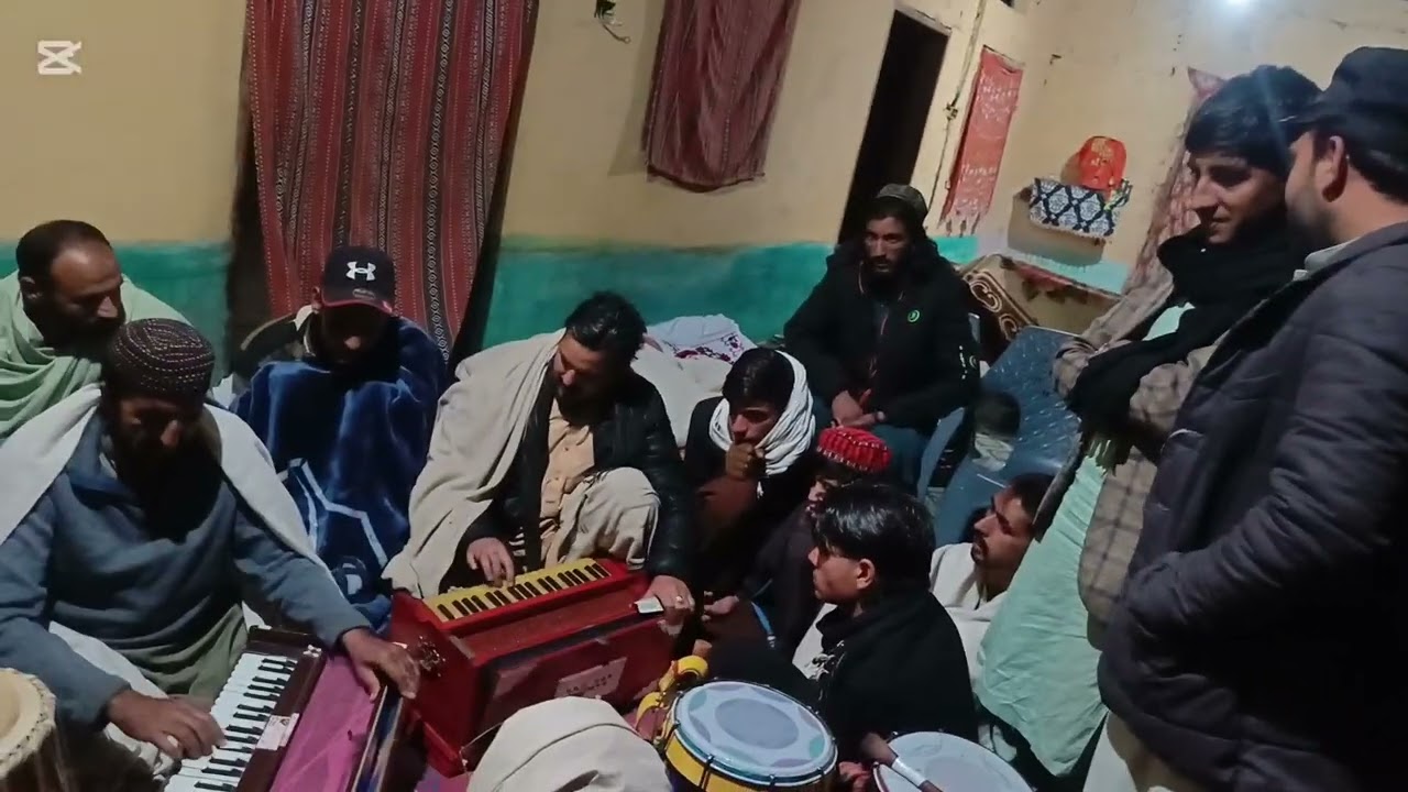 Da tora shpa da #pashto #local #majlis #ikramarmani220