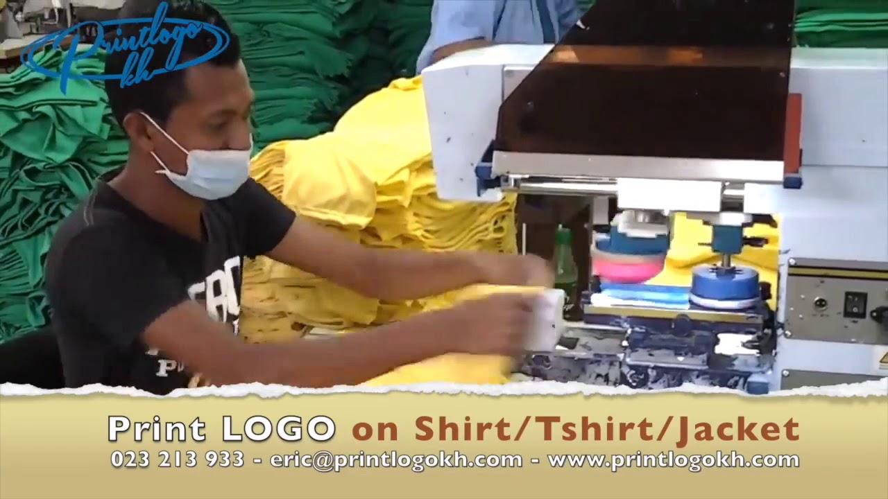 Best Printing Services Phnom Penh