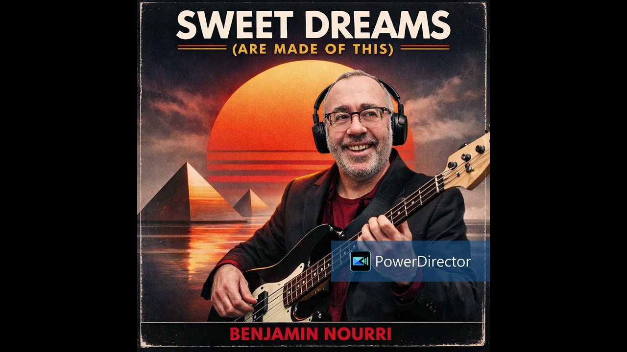 Sweet Dreams (Are Made of This) sonobus live