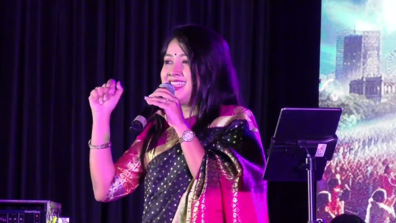 Aaro Durey | Swarnali Bose | SBOH Concert 2024