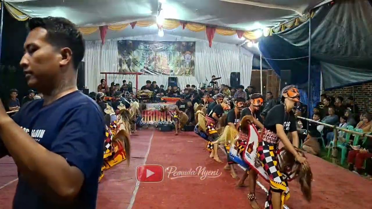 GIRAS!!!! WAROK SURUP TURONGGO MANUNGGAL ROSO ( TMR ) DEMANGAN LIV3 KANDABG SENDIRI