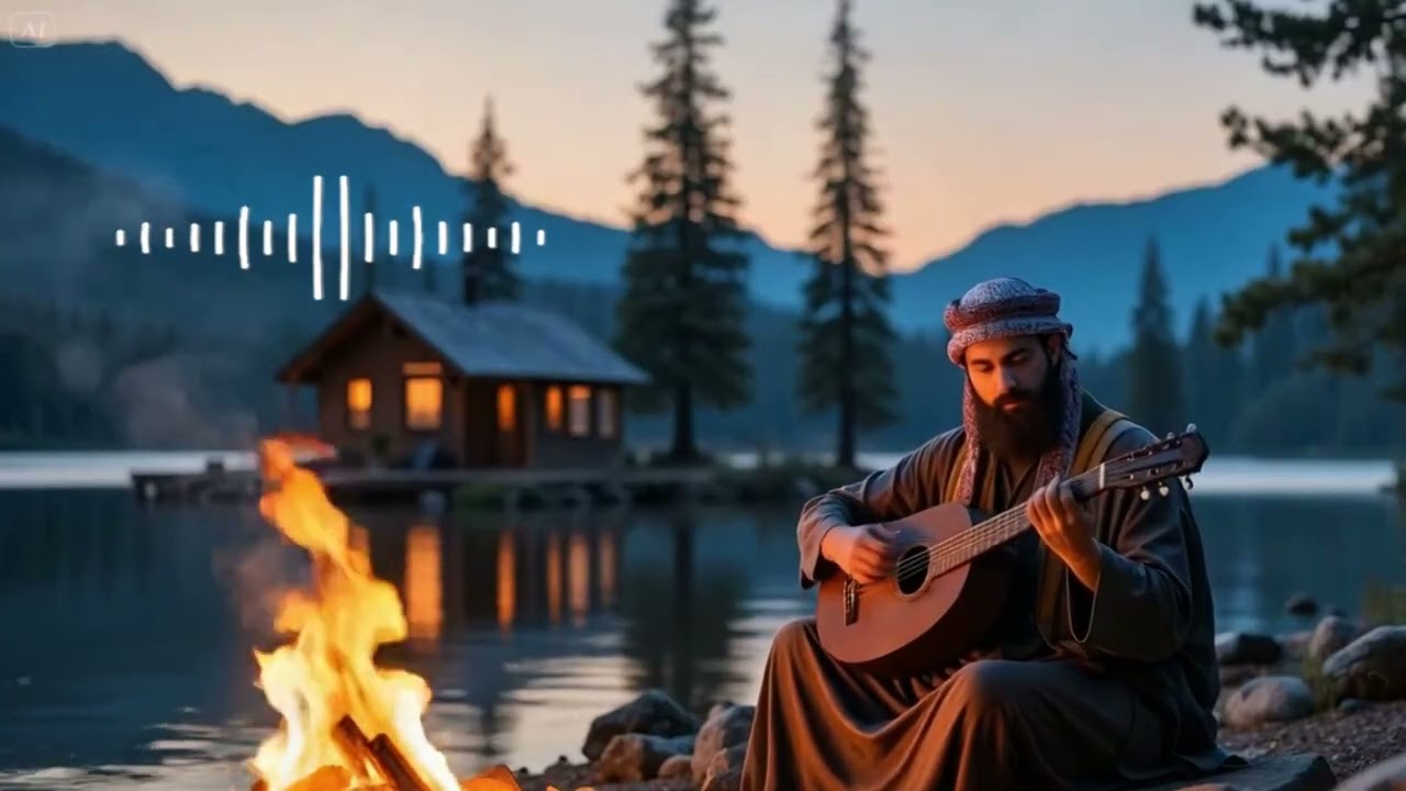 &ldquo;Peaceful Arabic Oud Music | Timeless Melodies for Mind & Soul&rdquo; #oudmusic #middleeastmusic