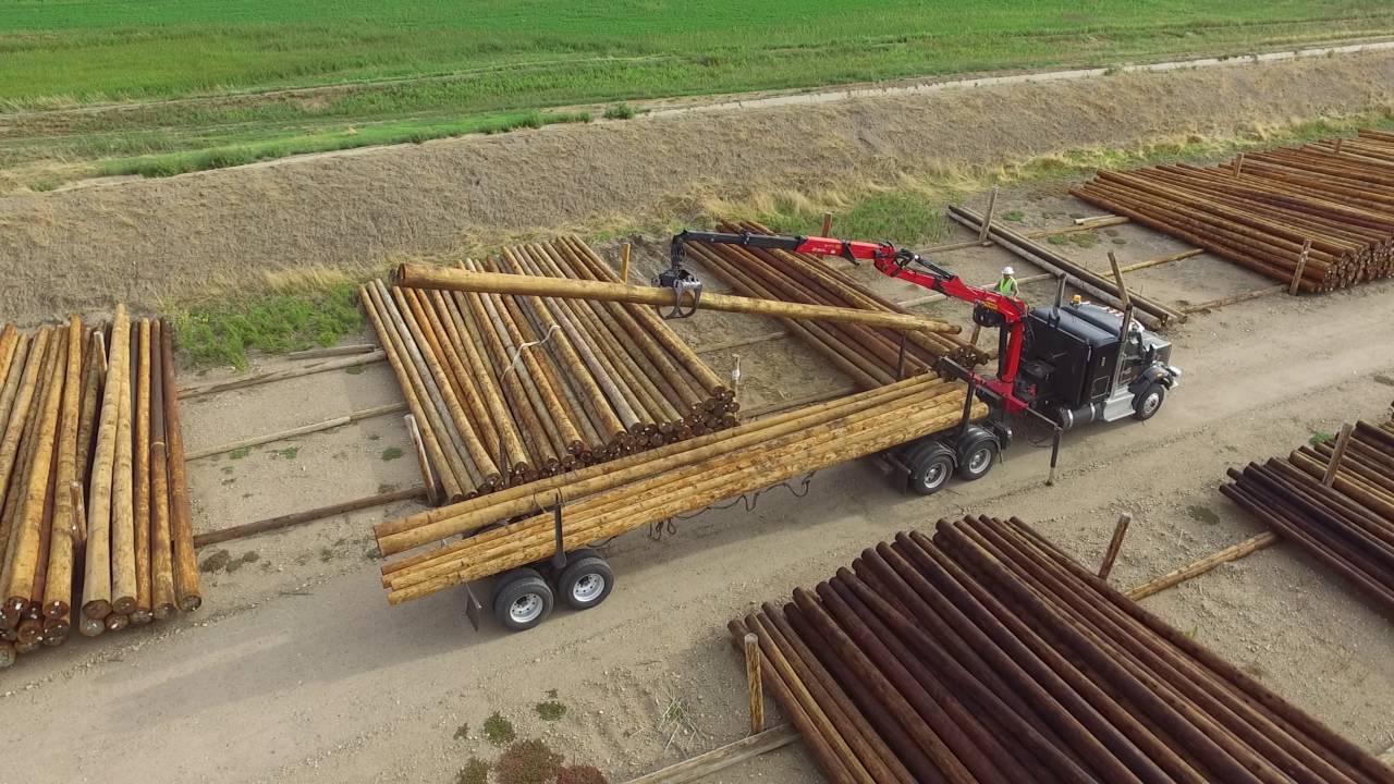 Pole Hauling