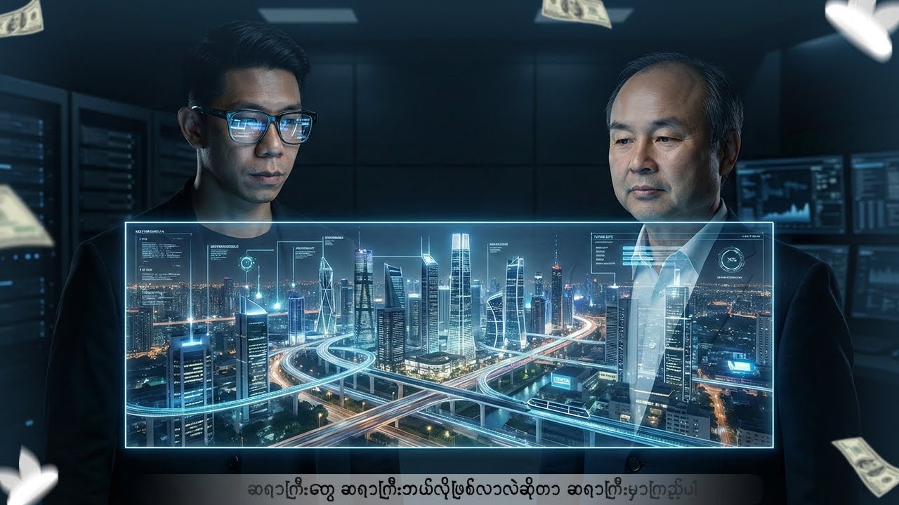 $70Billion ကျော်ရှူံးခဲ့ဖူးတဲ့ ဂျပန်က အချမ်းသာဆုံးသူ