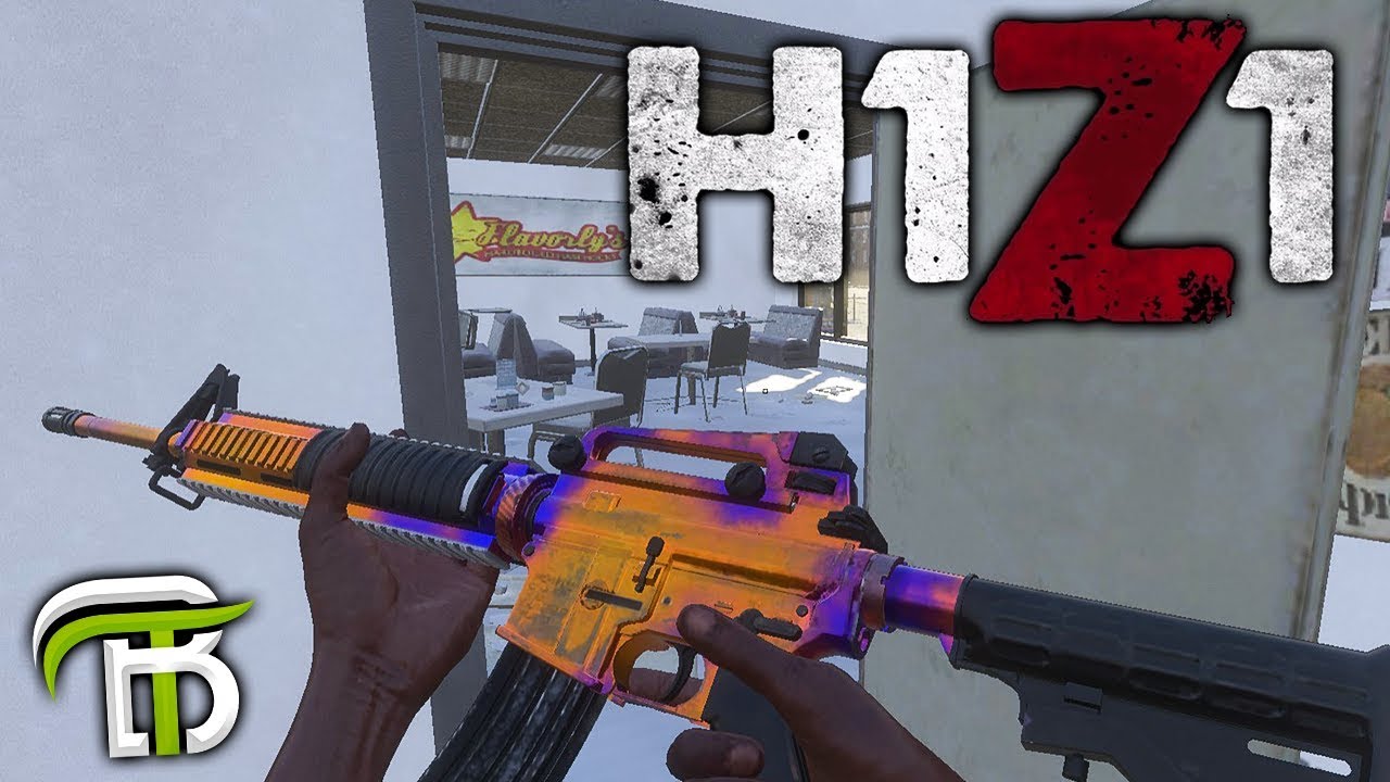 TRASH TALKERS NEVER WIN | H1Z1 KotK | OpTicBigTymeR