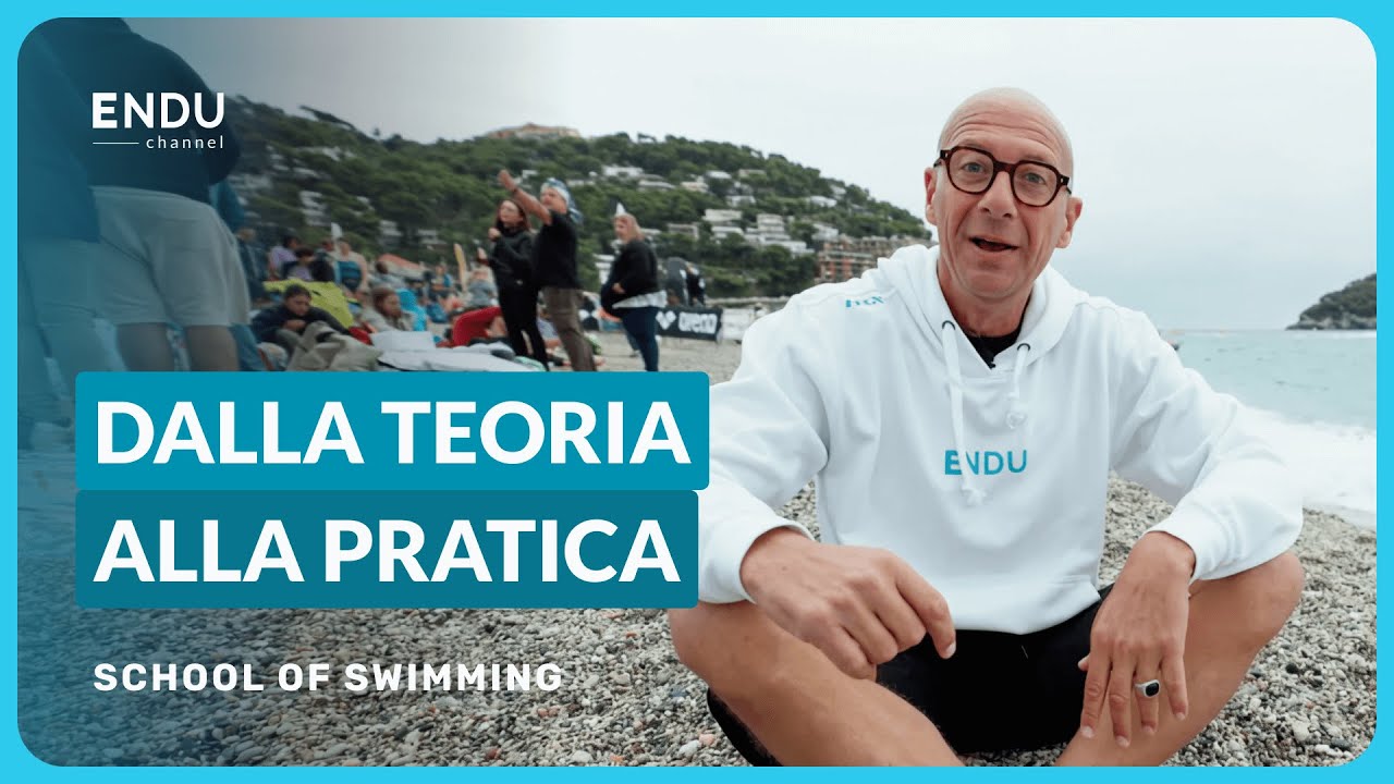 Nuoto in acque libere: dalla teoria alla gara (finalmente!)